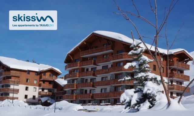 Skissim Premium - Les Chalets de l'Adonis 4* - Les Menuires Bruyères