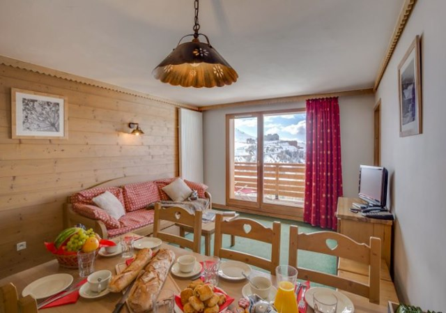 travelski home premium - Residence Le Sun Valley 4* - Plagne - Soleil