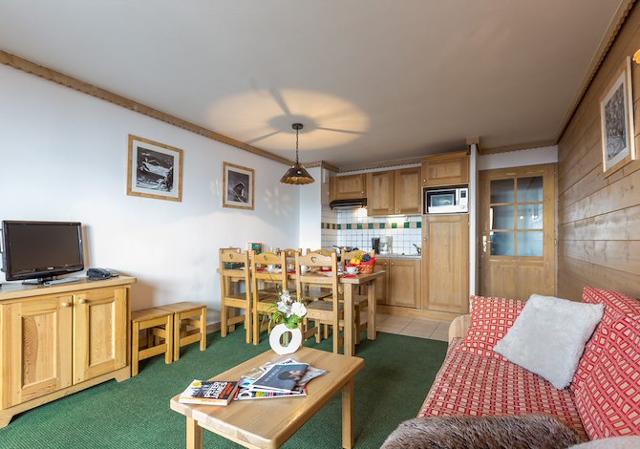 travelski home premium - Residence Le Sun Valley 4* - Plagne - Soleil