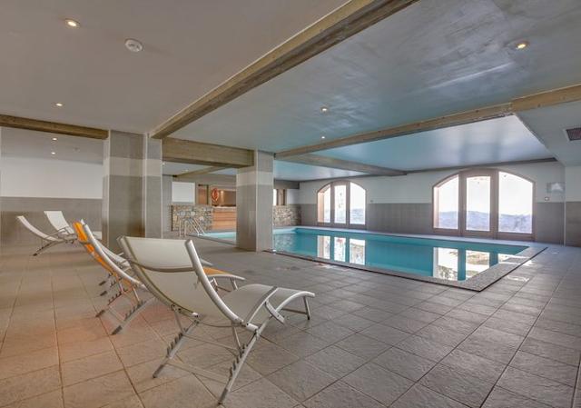 travelski home premium - Residence Le Sun Valley 4* - Plagne - Soleil