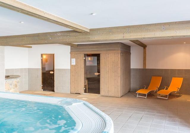 travelski home premium - Residence Le Sun Valley 4* - Plagne - Soleil