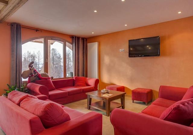 travelski home premium - Residence Le Sun Valley 4* - Plagne - Soleil