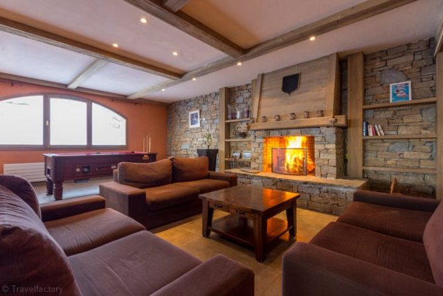 travelski home premium - Residence Le Sun Valley 4* - Plagne - Soleil