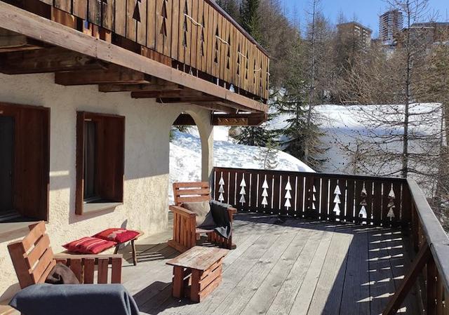 Chalet Odalys Le Perle - Plagne 1800