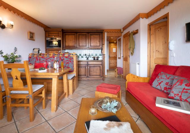 Pierre & Vacances Residence Premium Le Roselend 4*. - Les Arcs 1800