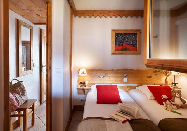 Pierre & Vacances Residence Premium Le Roselend 4*. - Les Arcs 1800