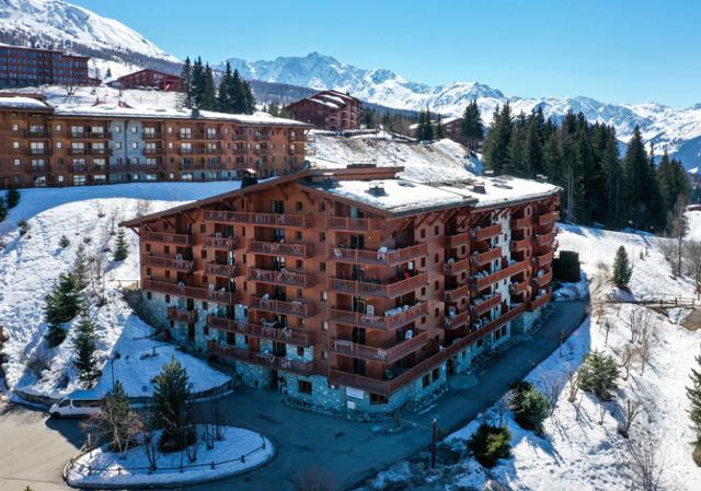 Pierre & Vacances Residence Premium Le Roselend 4*. - Les Arcs 1800