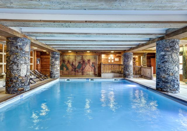 Pierre & Vacances Residence Premium Le Roselend 4*. - Les Arcs 1800