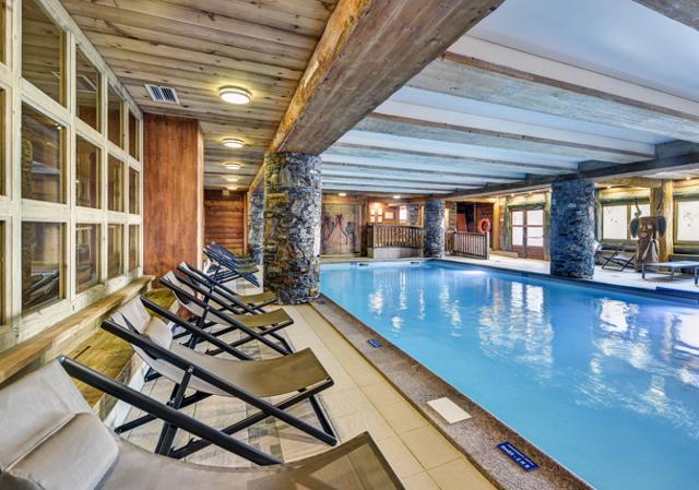 Pierre & Vacances Residence Premium Le Roselend 4*. - Les Arcs 1800