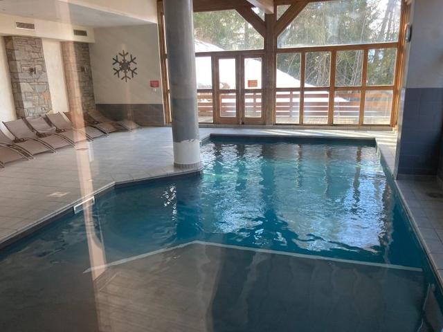 Apartment Les chalets de wengen - Plagne - Les Coches