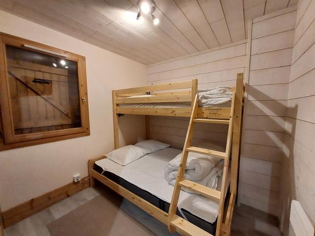 Apartment Les chalets de wengen - Plagne - Les Coches