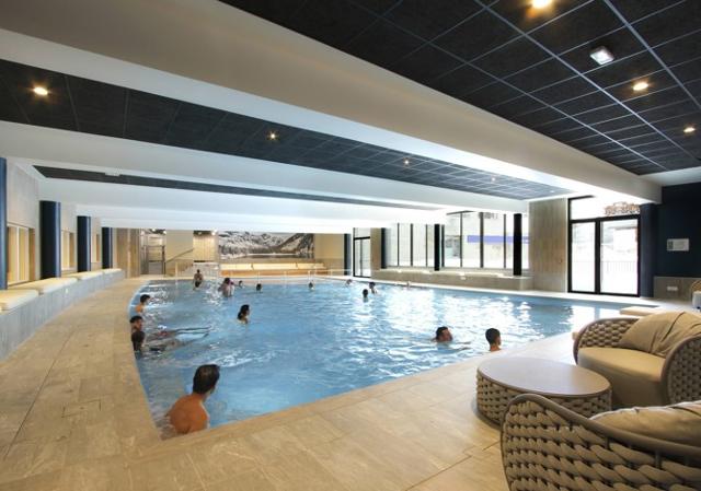 Appart'Hôtel Prestige Odalys L'Eclose - Alpe d'Huez