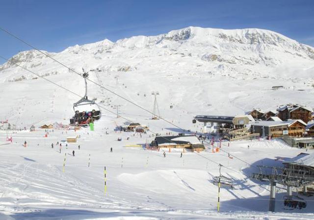 Appart'Hôtel Prestige Odalys L'Eclose - Alpe d'Huez