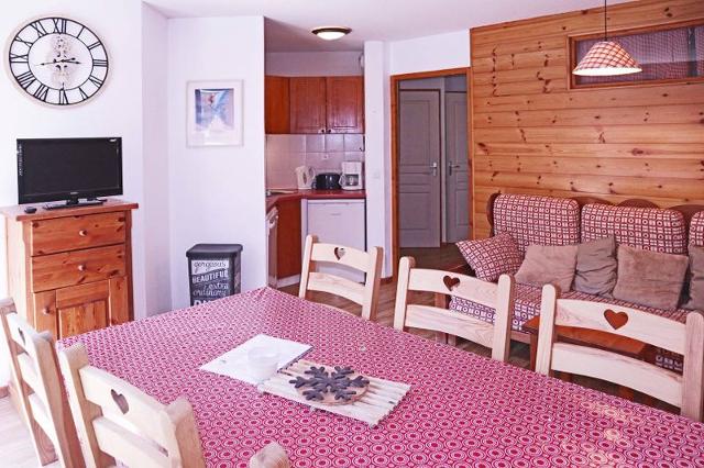 Appartment Les Erines 505 - Les Orres
