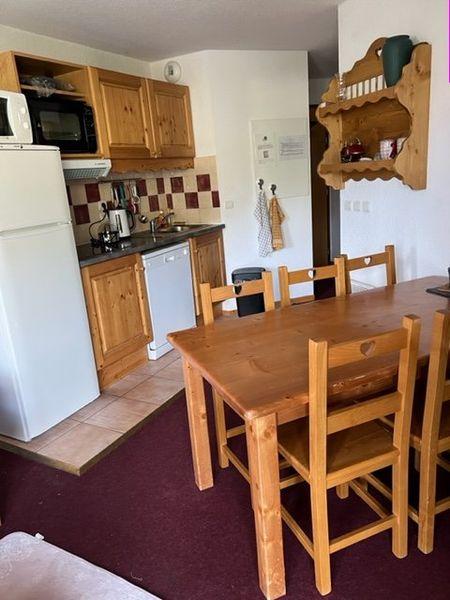 Appartment Les Cristallines CRIST 001 - Orcières Merlette 1850