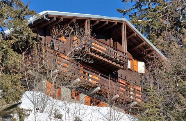 Chalet CHALET 4 SAISONS - La Rosière