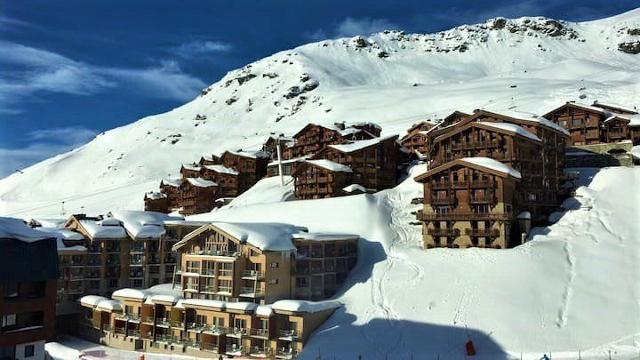 Appartment Arcelle AR 413 - Val Thorens