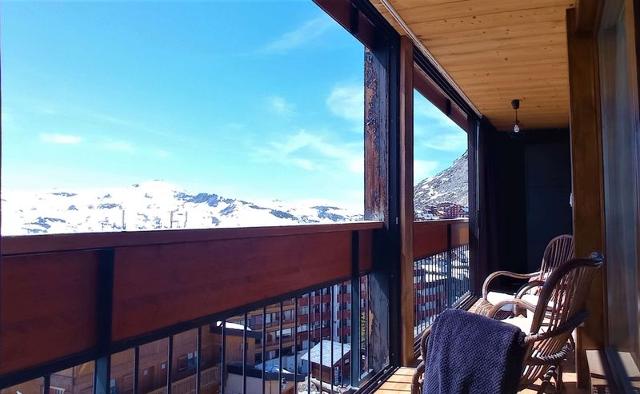 Appartment Les Neves NV 178 - Val Thorens