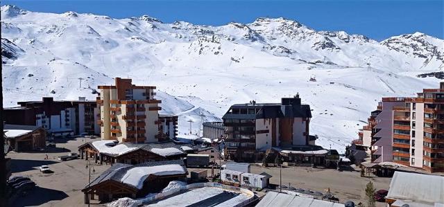Appartment Les Neves NV 178 - Val Thorens