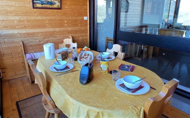 Appartment Serac SR M5 - Val Thorens