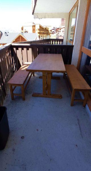 Appartment Lac Du Lou LL 306 - Val Thorens