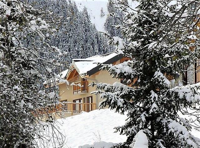 travelski home choice - CHALET ALPHA - Le Corbier