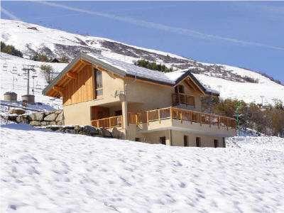 travelski home choice - CHALET ALPHA - Le Corbier