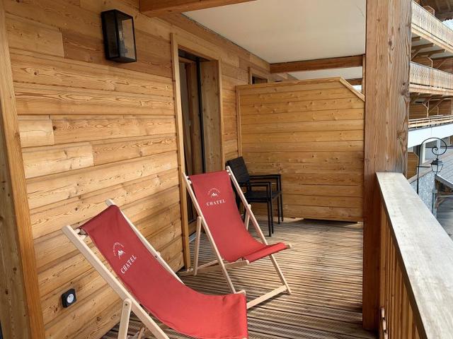 Apartements PERLE DE SAVOIE - Châtel