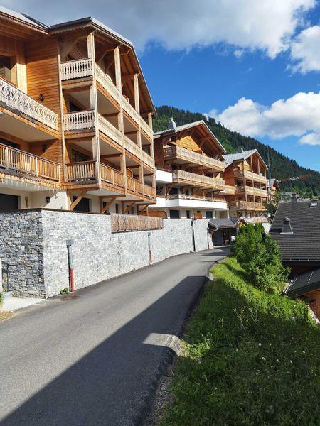 Apartements PERLE DE SAVOIE - Châtel