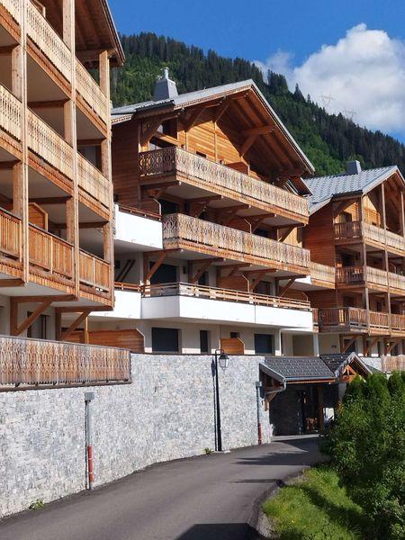 Apartements PERLE DE SAVOIE - Châtel