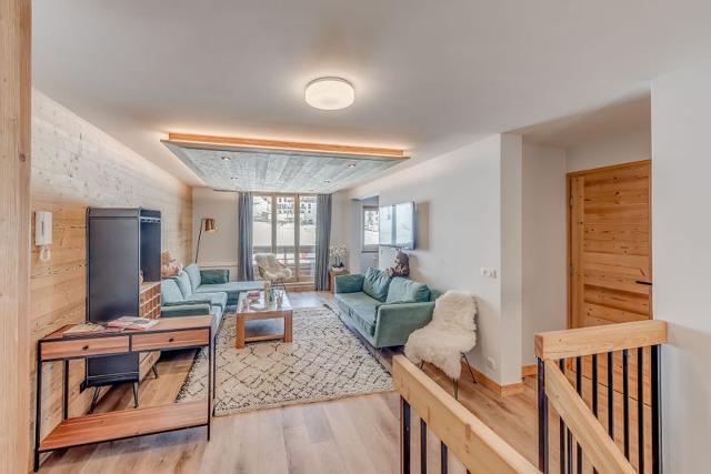 Apartements LES RIVES - Tignes 2100 Le Lavachet