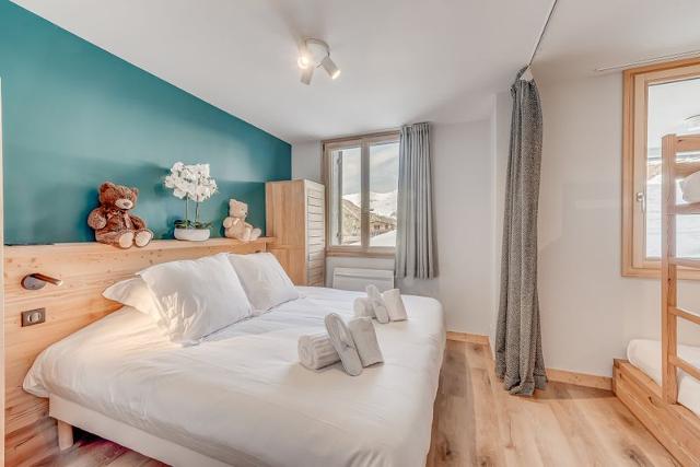 Apartements LES RIVES - Tignes 2100 Le Lavachet