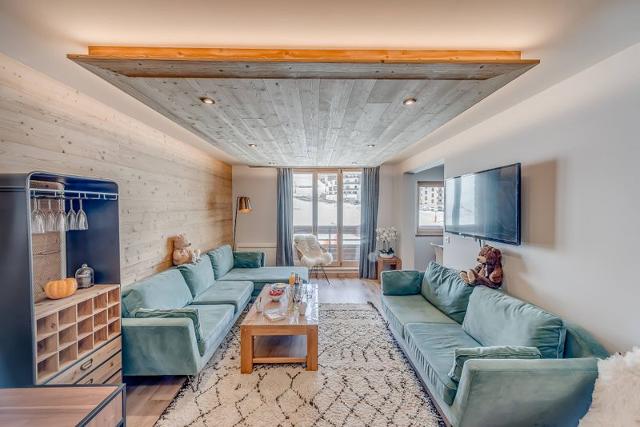 Apartements LES RIVES - Tignes 2100 Le Lavachet