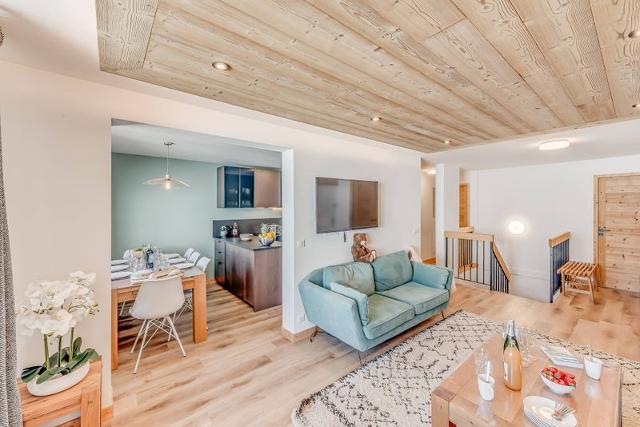 Apartements LES RIVES - Tignes 2100 Le Lavachet