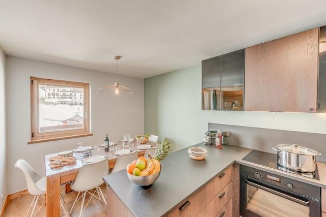 Apartements LES RIVES - Tignes 2100 Le Lavachet