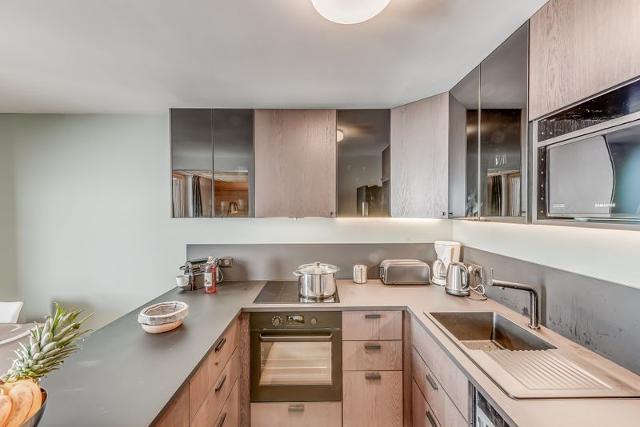 Apartements LES RIVES - Tignes 2100 Le Lavachet