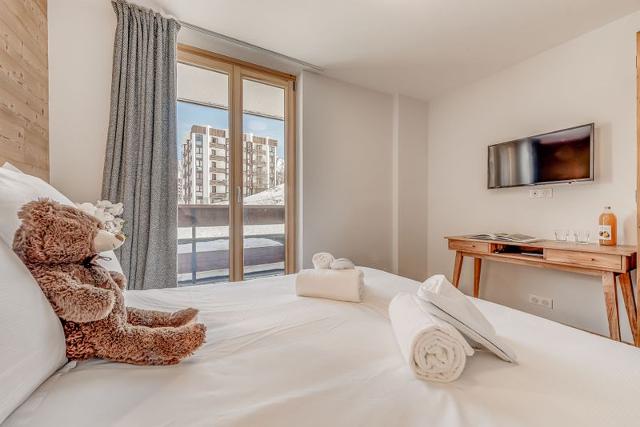 Apartements LES RIVES - Tignes 2100 Le Lavachet