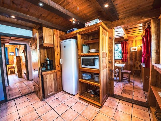 travelski home choice - CHALET NEVE - Tignes 2100 Le Lavachet