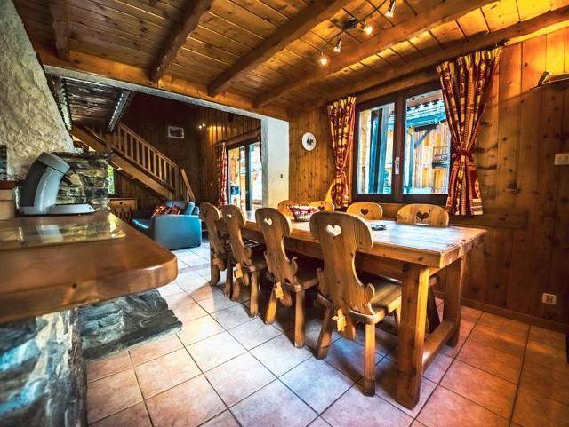 travelski home choice - CHALET NEVE - Tignes 2100 Le Lavachet