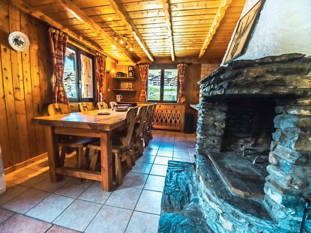 travelski home choice - CHALET NEVE - Tignes 2100 Le Lavachet