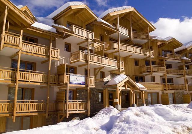 Résidence Madame Vacances Les Balcons des Airelles 3* - Les Orres