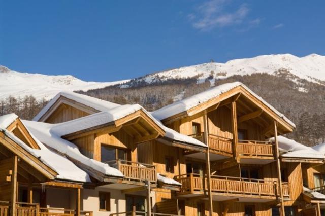 Résidence Madame Vacances Les Balcons des Airelles 3* - Les Orres