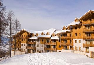 Résidence Madame Vacances Les Balcons des Airelles 3* - Les Orres