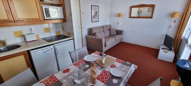 Apartements LE DOMINO - Plagne - Les Coches