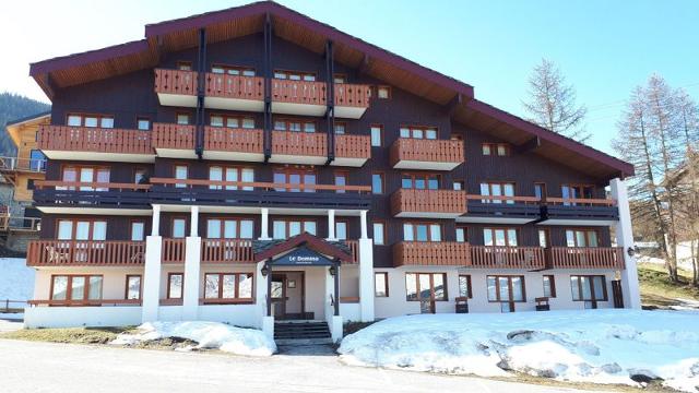 Apartements LE DOMINO - Plagne - Les Coches