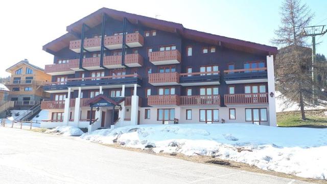 Apartements LE DOMINO - Plagne - Les Coches