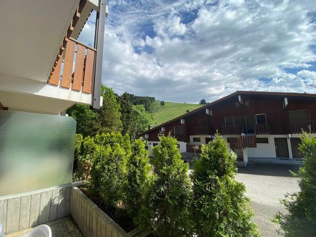 Résidence GRANGES C - La Clusaz