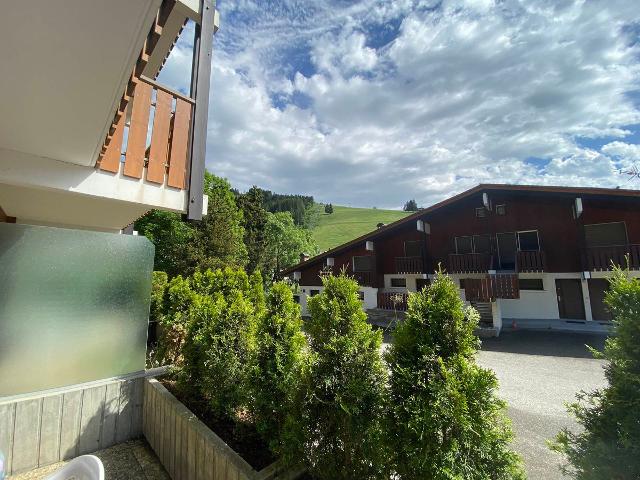 Résidence GRANGES C - La Clusaz