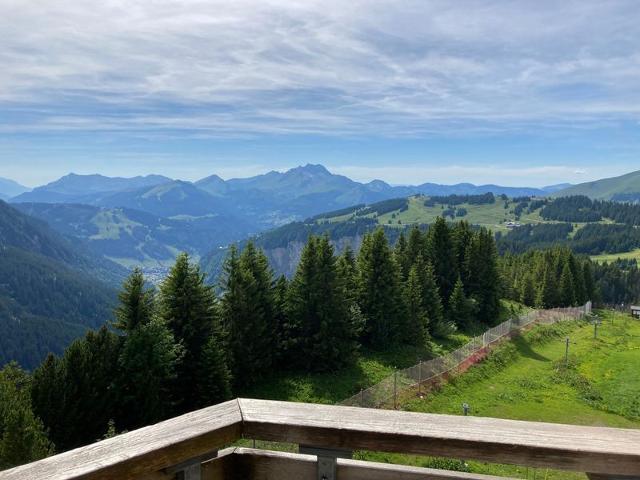 2-room apartment with balcony in Avoriaz FR-1-634-79 - Avoriaz