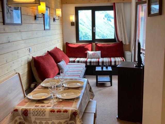 2-room apartment with balcony in Avoriaz FR-1-634-79 - Avoriaz